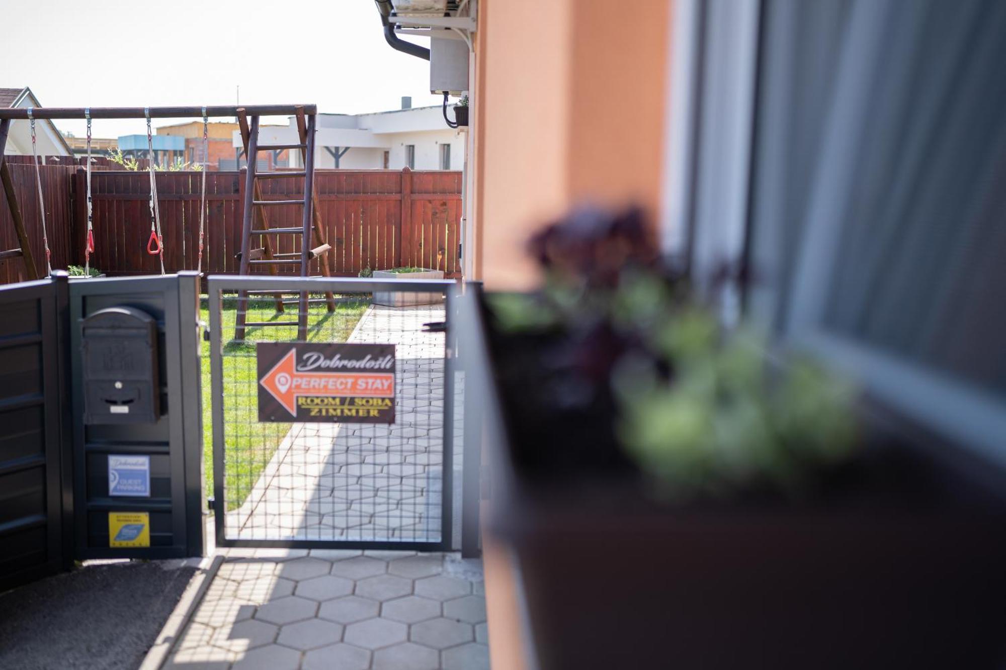 Perfect Stay Sentilj Exteriör bild